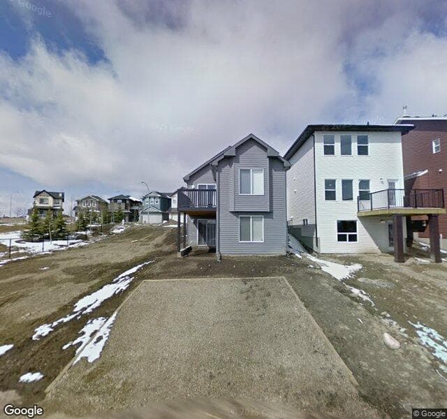 Street view of 341 Evansdale Way NW, Calgary
