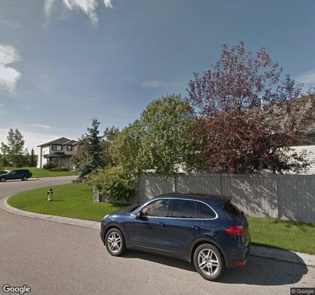 Street view of 120 Panorama Hills Road NW, Calgary