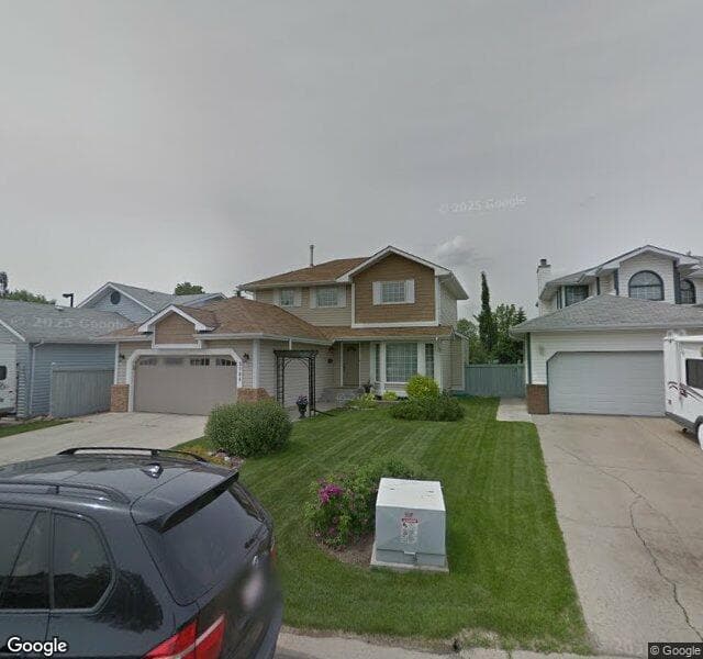 Street view of 3764 30 Street NW, Edmonton