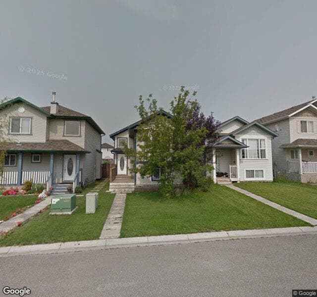Street view of 113 Taracove Way NE, Calgary