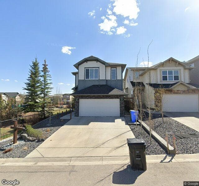 Street view of 300 Kincora Glen Rise NW, Calgary