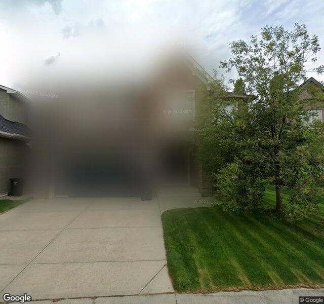 Street view of 125 Tusslewood Heights NW, Calgary