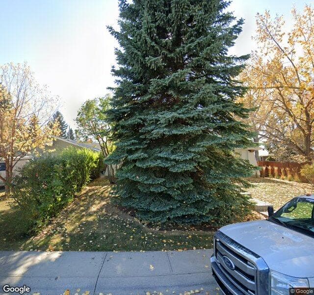 Street view of 148 Lake Fraser Place SE, Calgary