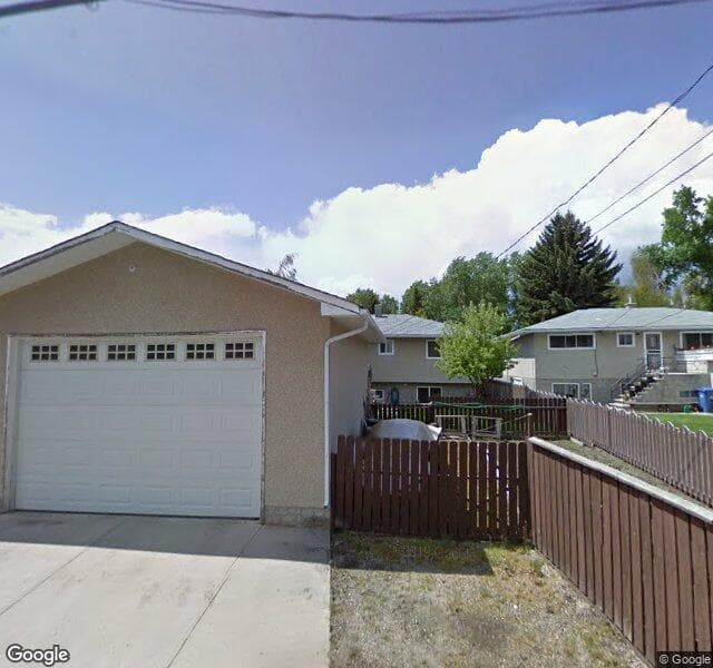 Street view of 2212 41 Street SE, Calgary