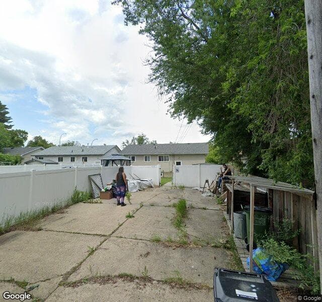 Street view of 12923 137 Avenue NW, Edmonton
