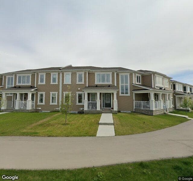 Street view of 264 Yorkville Avenue SW, Calgary