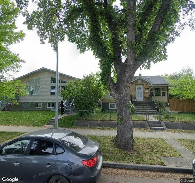 Street view of 12041/43 67 Street, Edmonton