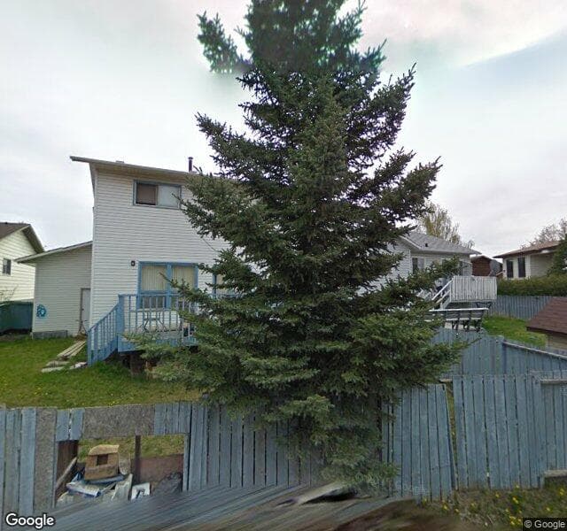 Street view of 19 Castlebrook Court NE, Calgary