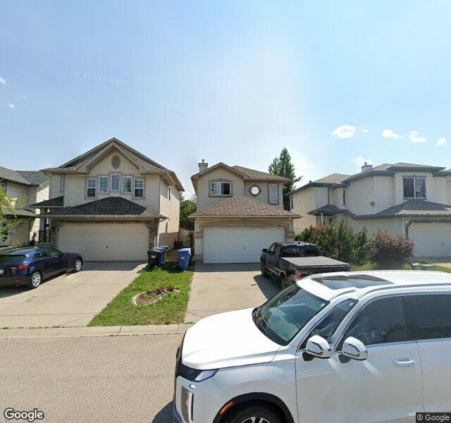 Street view of 356 Douglas Ridge Circle SE, Calgary