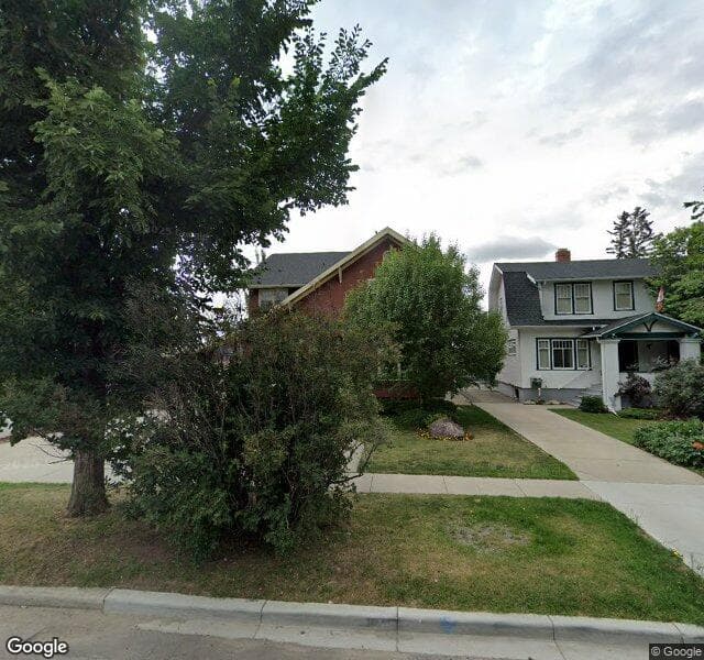 Street view of 126 Scarboro Avenue SW, Calgary