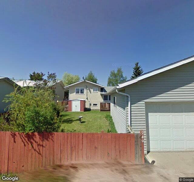 Street view of 249 Madeira Crescent NE, Calgary