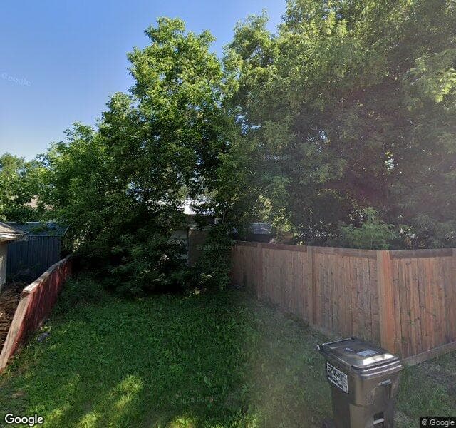 Street view of 7719 86 Avenue NW, Edmonton