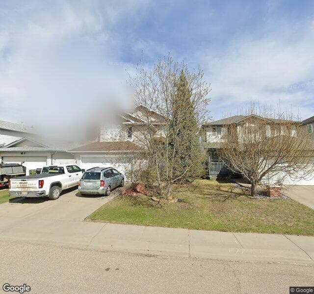 Street view of 18816 50 Avenue NW, Edmonton