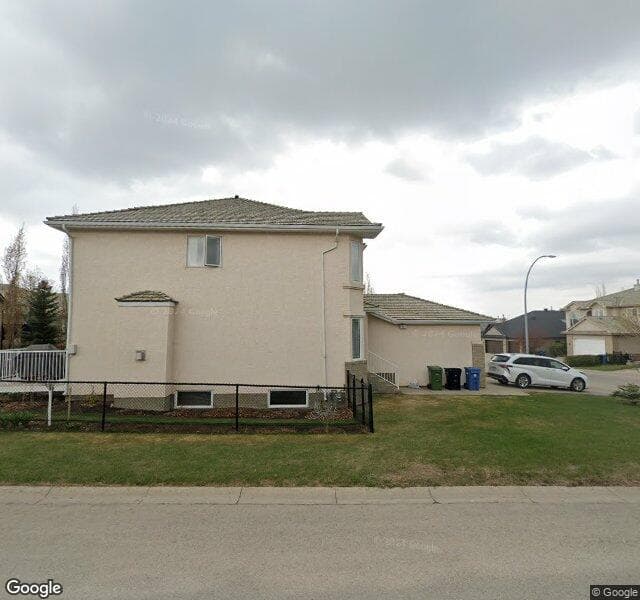 Street view of 246 Arbour Vista Road NW, Calgary