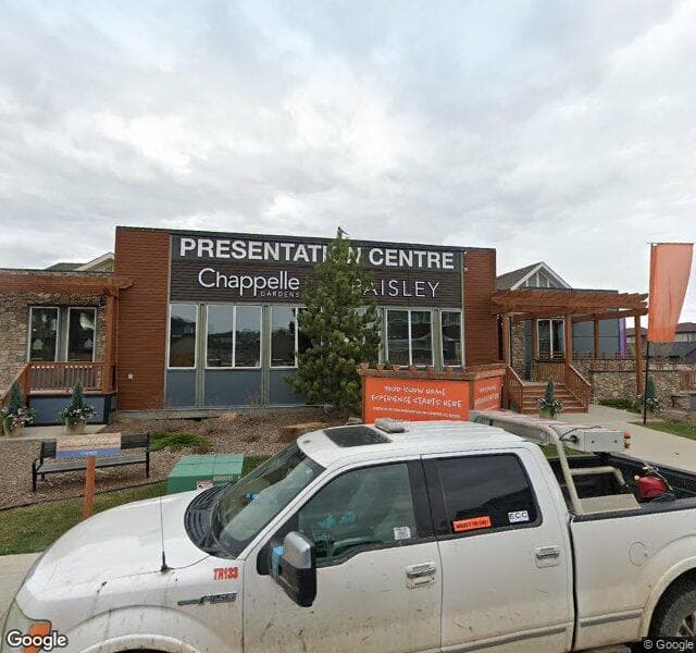 Street view of 3706 Cross Landing SW, Edmonton