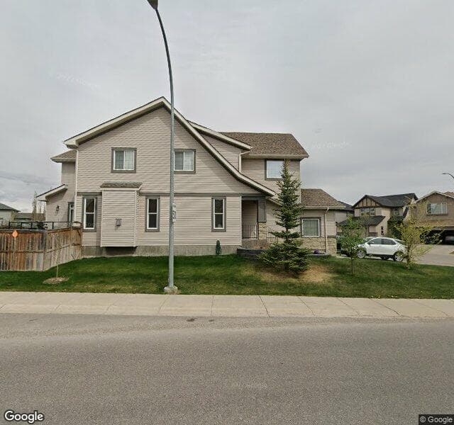 Street view of 161 Royal Oak Bay NW, Calgary
