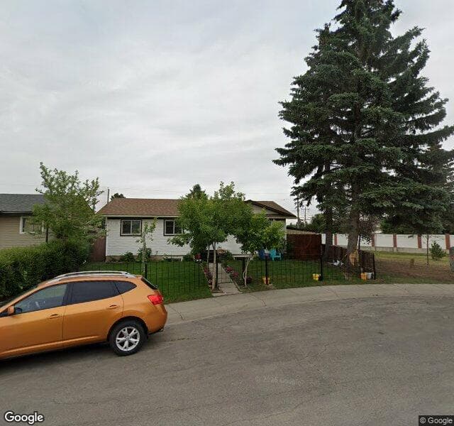 Street view of 1188 Marcombe Crescent NE, Calgary