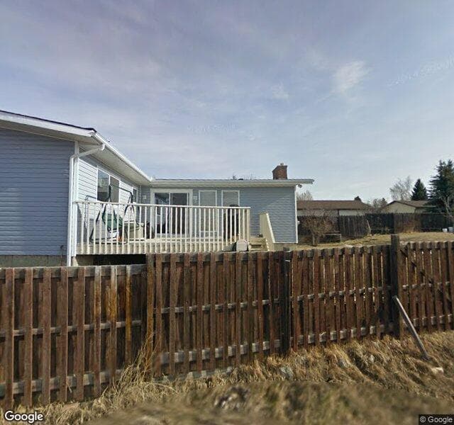 Street view of 104 Silvercreek Crescent NW, Calgary