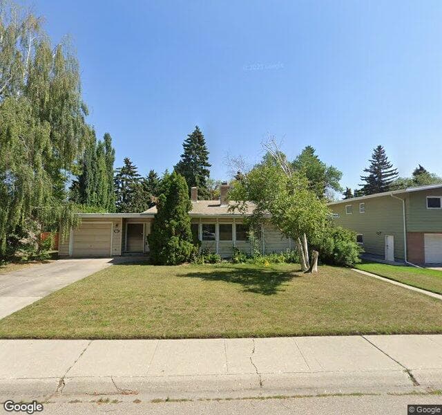Street view of 220 Malibou Road SW, Calgary