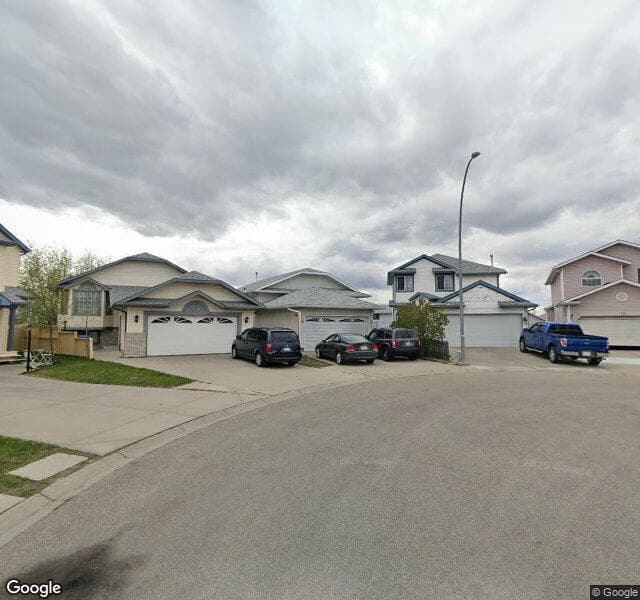 Street view of 16 Carmel Place NE, Calgary