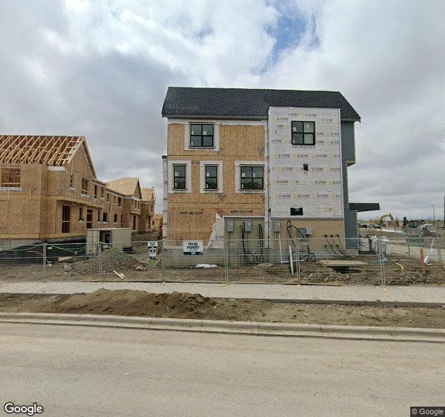 Street view of 101-437 Alpine Avenue SW, Calgary