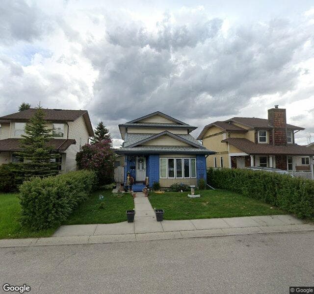 Street view of 11 Shawmeadows Place SW, Calgary