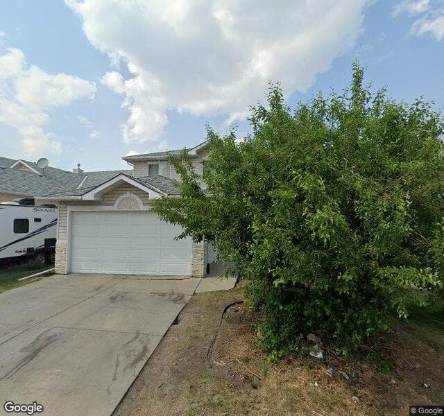 Street view of 244 Los Alamos Place NE, Calgary