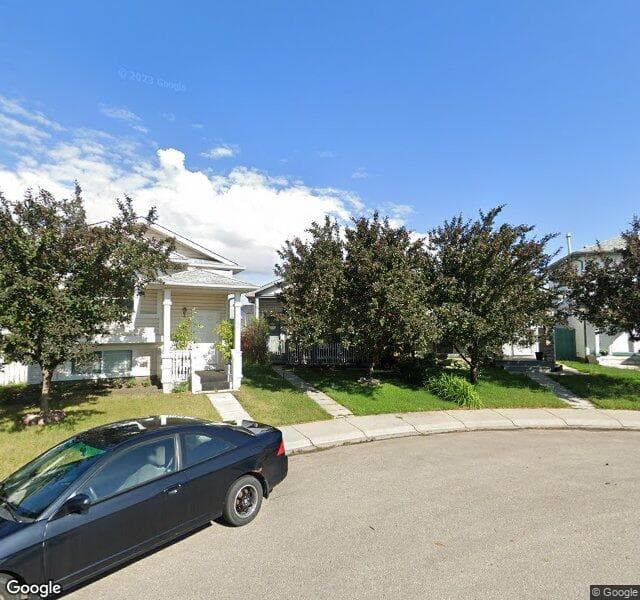 Street view of 153 Applemead Close SE, Calgary