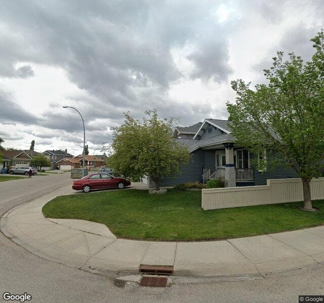Street view of 109 Royal Oak Crescent NW, Calgary