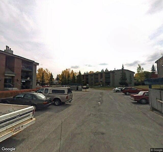 Street view of 1104-6651A Ranchview Drive NW, Calgary