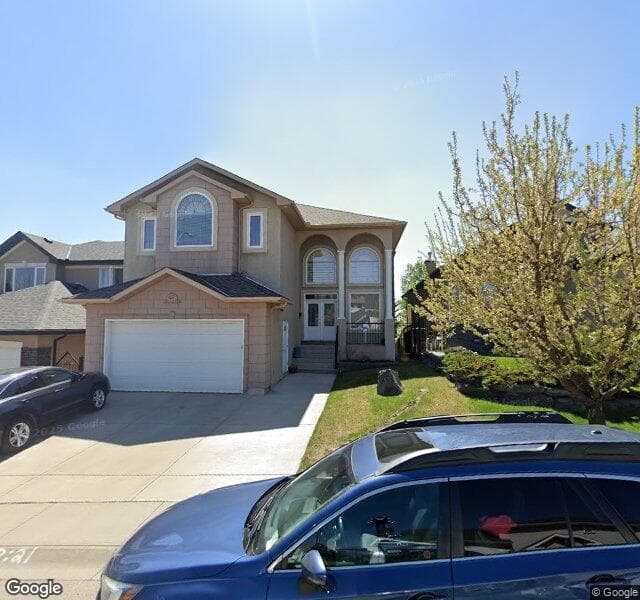 Street view of 1057 Panorama Hills Landing NW, Calgary