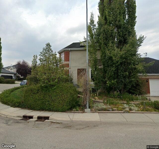 Street view of 167 Sceptre Close NW, Calgary
