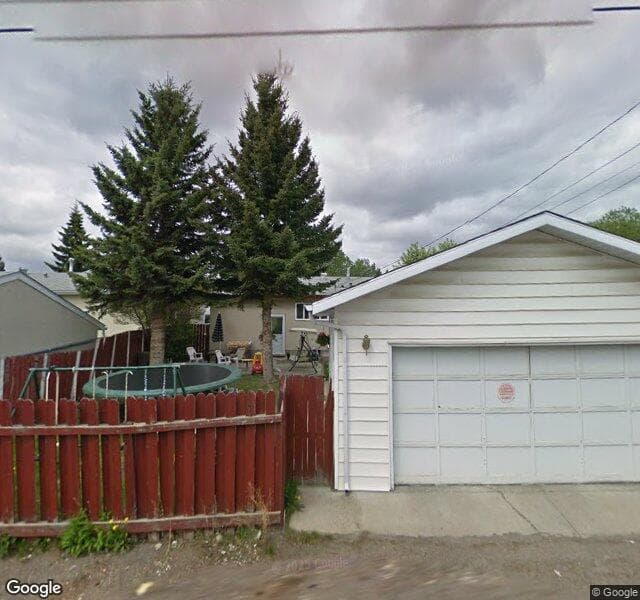 Street view of 1230 Mardale Drive NE, Calgary
