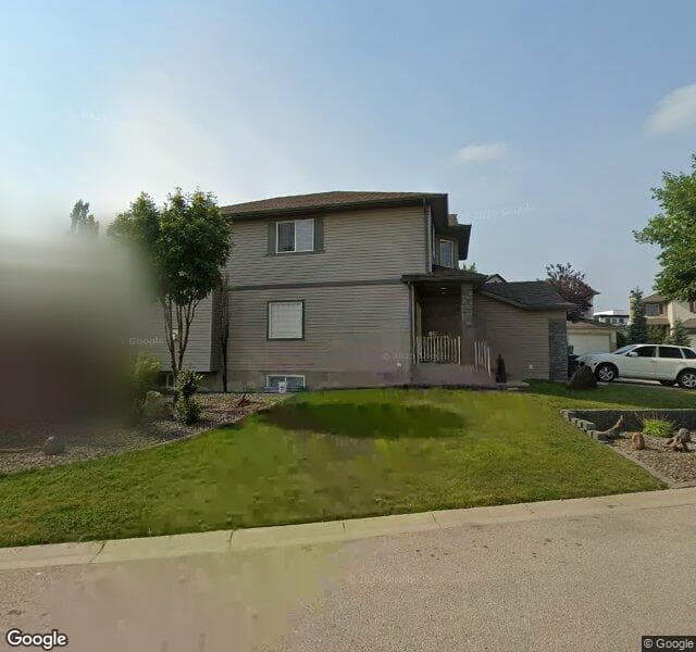 Street view of 112 Weston Place SW, Calgary