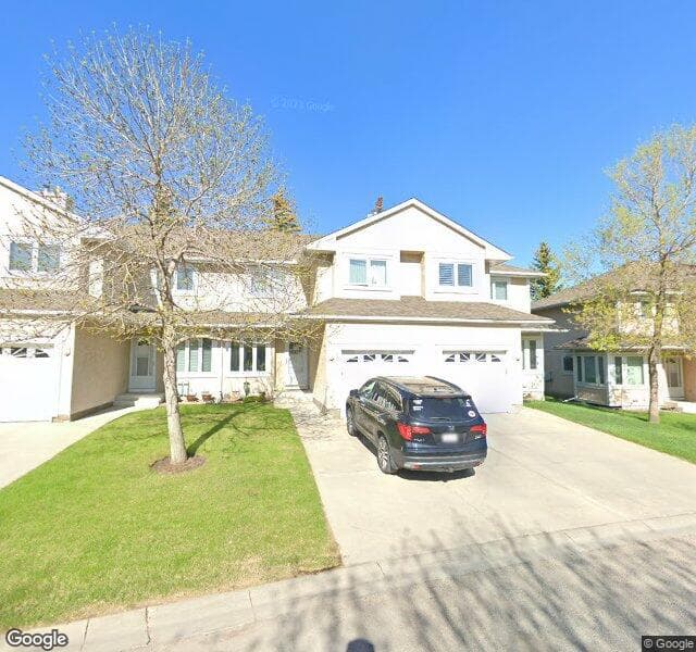 Street view of 126-388 Sandarac Drive NW, Calgary