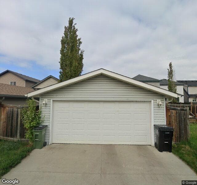 Street view of 14843 140 Street NW, Edmonton