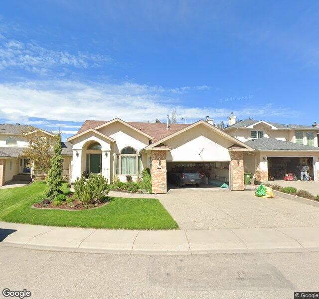 Street view of 146 Mount Robson Close SE, Calgary