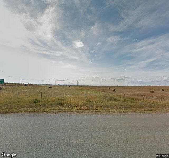 Street view of 16111 104 Street SE, Calgary