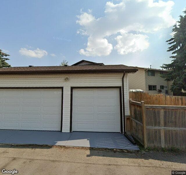 Street view of 135 Whitewood Place NE, Calgary