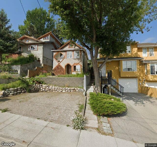 Street view of 2723 Erlton Street SW, Calgary