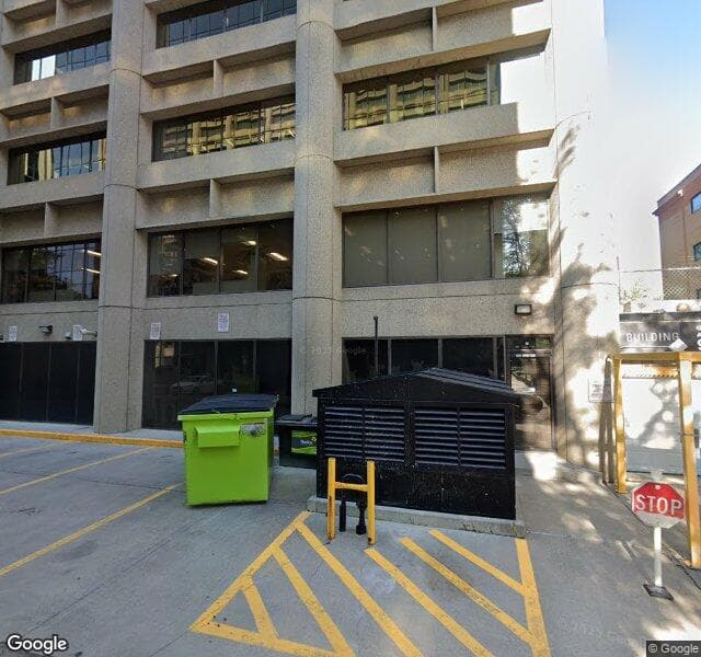 Street view of 9939-1407 109 Street, Edmonton