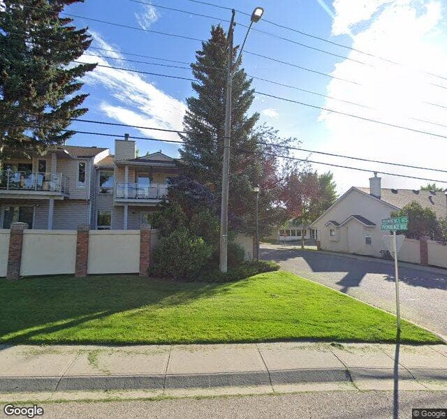 Street view of 208 Prominence Heights SW, Calgary