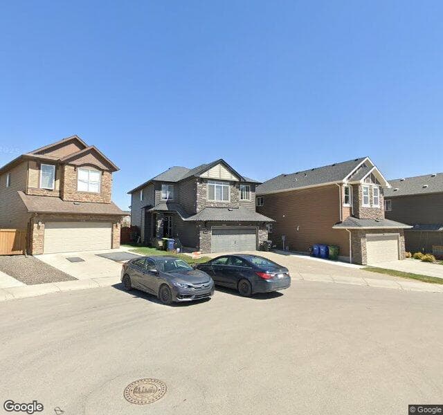 Street view of 102 Nolanshire Crescent NW, Calgary