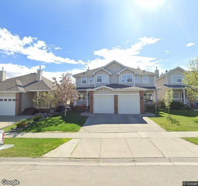 Street view of 255 Cranston Drive SE, Calgary
