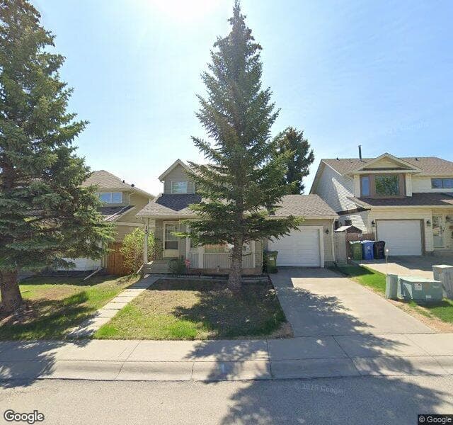 Street view of 15 Macewan Glen Way NW, Calgary