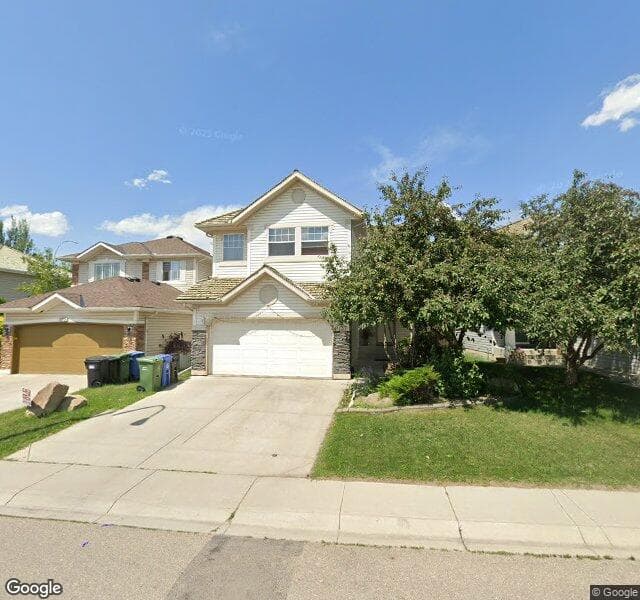Street view of 137 Douglas Glen Manor SE, Calgary