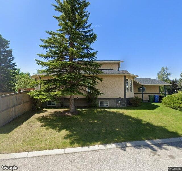 Street view of 168 Santana Court NW, Calgary