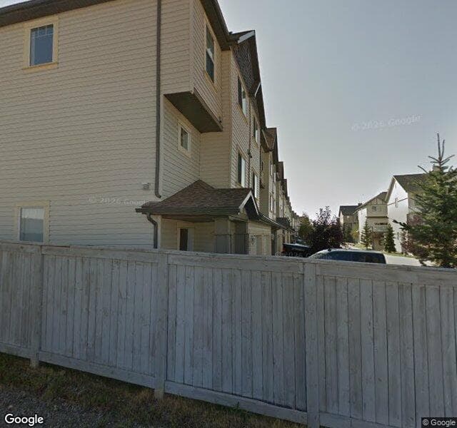 Street view of 169 Copperfield Lane SE, Calgary