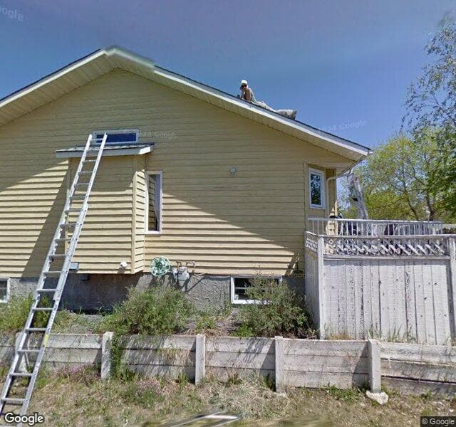 Street view of 16558 Sunhaven Road SE, Calgary