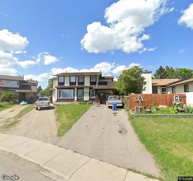 Street view of 151 Fonda Court SE, Calgary